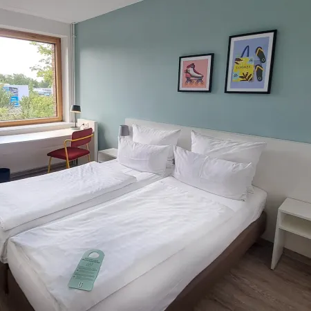 Garner Hotel Kiel - Akademie by IHG