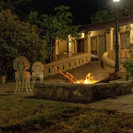 Akshaya Bungalow Pollachi