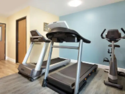 Hawthorn Extended Stay by Wyndham Saint Robert セント・ロバートのホテル