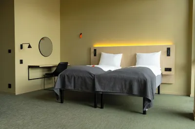 Citybox Kristiansand Hotels in 