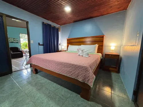 Pura Vida Aparment - Downtown la Fortuna
