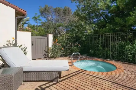 Luxury Terranea Resort Villa w/ Hot Tub - Amenities and Housekeeping Included