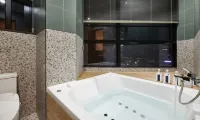 Just Sleep Hotel Dasan New City - parking