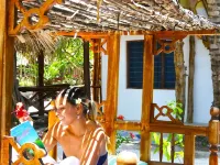 Eden Paradise Hotels in Michamvi