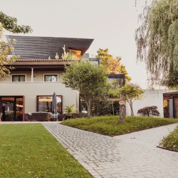 Quinta de Silvalde Отели в г. Санту-Тирсу