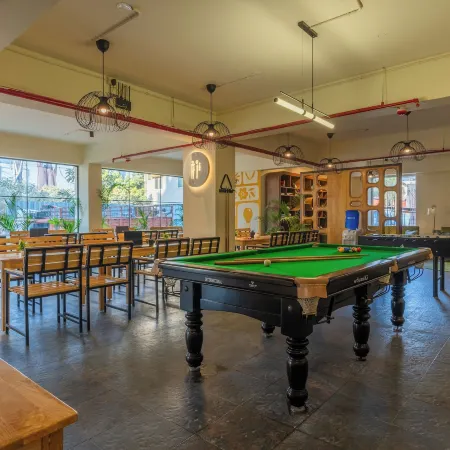 The Hosteller Bangalore, Marathahalli Отели рядом с достопримечательностью «Технопарк «Престиж»»