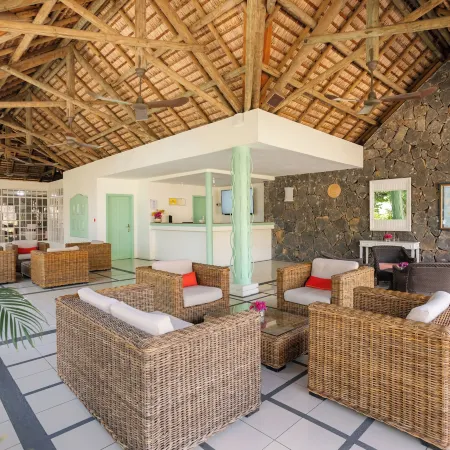Cocotiers Hotel – Mauritius