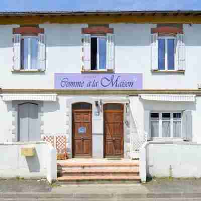 Comme à la maison Hotel Exterior