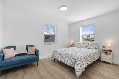 Nestled in North Port.  Updated 2 Bed / 1 Bath.