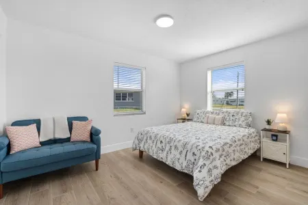 Nestled in North Port.  Updated 2 Bed / 1 Bath.