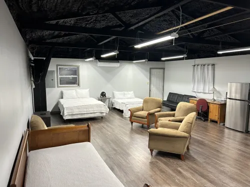 Farmhouse Apartment