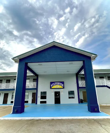 Sylvester Inn Отели в г. Силвестер