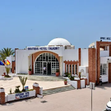 Appart-Hôtel Tagadirt