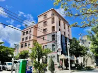 โรงแรมเท็นชิ-คัน คุโมจิ โรงแรมใน