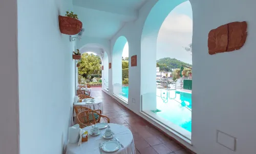 Hotel Villa Sarah