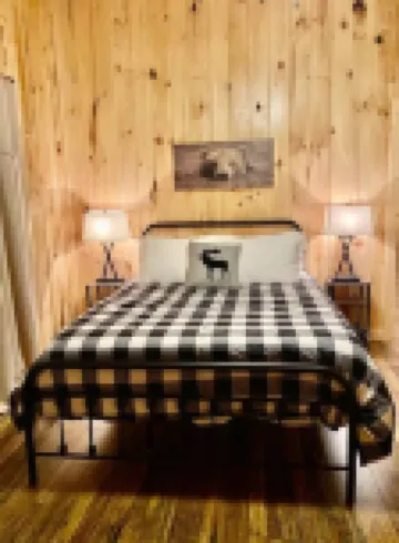 Sleepy Hollow 2-bedroom cabin with Hot Tub, WiFi near Red River Gorge