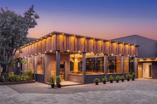 Ginger Bharuch Hôtels à : Ankleshwar