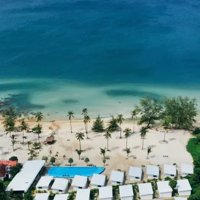 The One Resort Hotels near Koh Rong