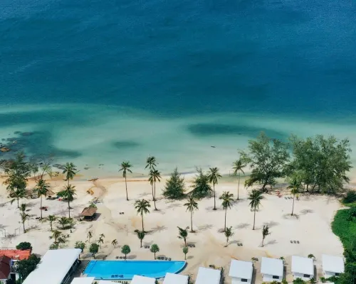 The One Resort Hotels near Sok San Port