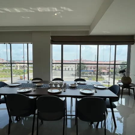 Presidency Airport Hotel