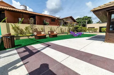 Apto em Barra Bali Resort Destino Bsm 2