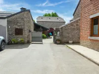 梅爾魯-霍頓的度假屋，帶桑拿