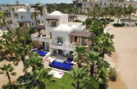 Xuru Stays I Meditative & Blissful 3 BDR Villa @ Ancient Sands Private Pool Hotels in 