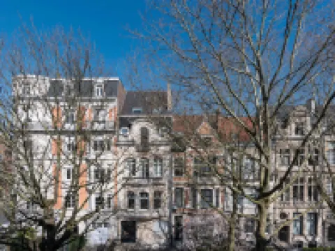 몰리에르 디자인 레지던스 이셀 호텔