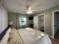 The Finley River House