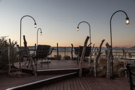 Desert Homestead Lodge l Ondili Отели в г. Сезрим