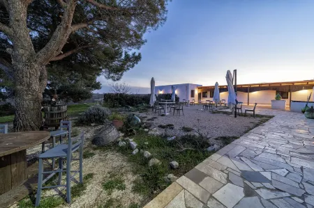 Agriturismo Tenuta del Grillaio Отели в г. Метропо́льный город Бари