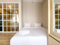 Cozy and Simple Big Studio Vasanta Innopark Apartment - Homestays