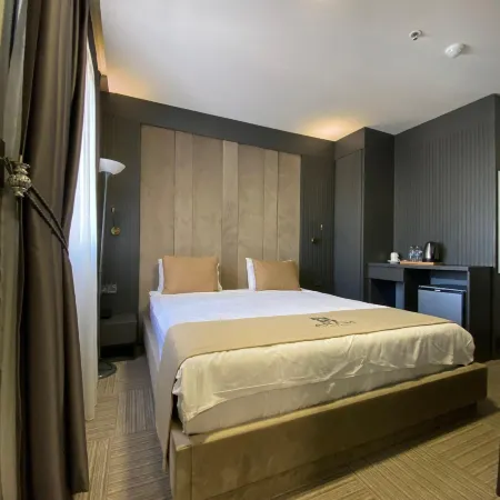 Aram Otel Business & Luxury Отели рядом с достопримечательностью «Картал»