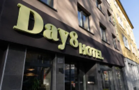 Day8酒店 鄰近格特斯威地鐵站的酒店