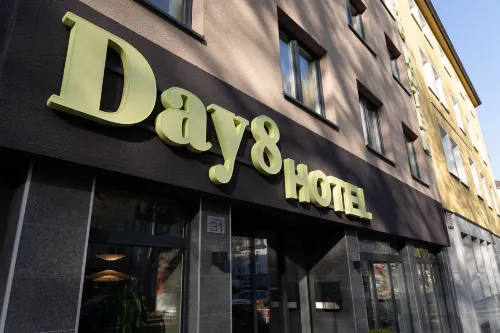 Day8 Hotel Hotels in Hurth