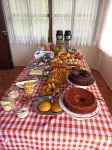 Pousada Recanto Indaia Hôtels à : Sao Francisco do Sul