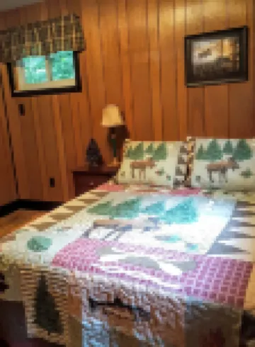 Lakefront Chalet - Lakeside Fire Pit / BBQ / Pet Friendly