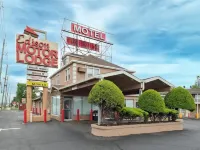 Edison Motor Lodge Hotéis em Edison