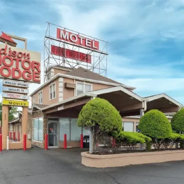 Edison Motor Lodge