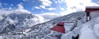 Mountain Rover Auli - balcony