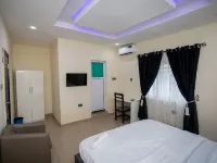 Aliviar Hotel Ibadan Hotels in Ibadan
