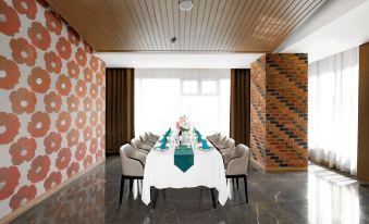 International Hotel in Ulaanbaatar