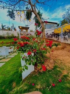 Tvessa - A Boutique Hotel