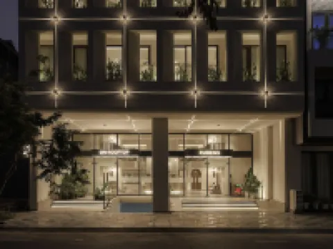 Rubens Boutique Hotel Phan Thiet โรงแรมในฟานเที้ยต