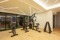 Kippal - Modern Oasis - ApartHotel - Gym