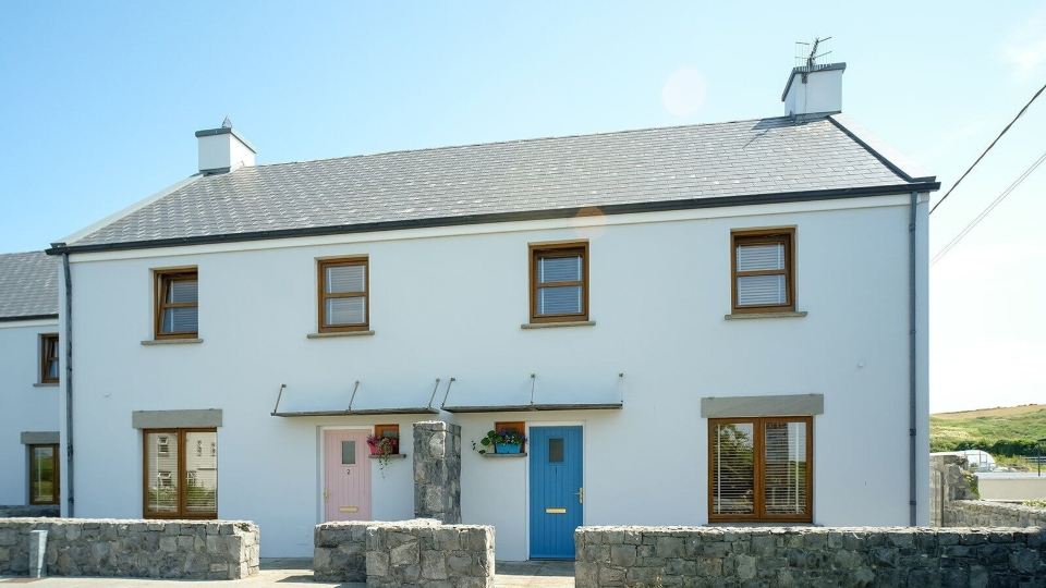 Hotel Doolin Houses