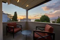 Martis Forum Heritage Hotel & Residence - vue mer