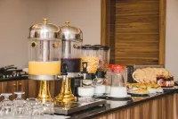 BON Hotel Platinum Enugu - breakfast