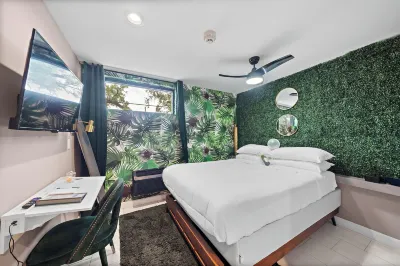 Wanderstay Boutique Hotel Hotel in zona Petroleum Engineering