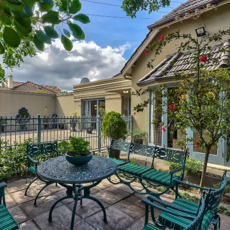 Villa Jesdene Отели рядом с достопримечательностью «Парк Винберг»